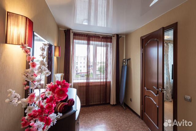 2-к квартира, 47 м², 3/5 эт.