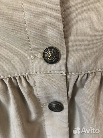 Юбка на резинке Zara Юбка на резинке Zara