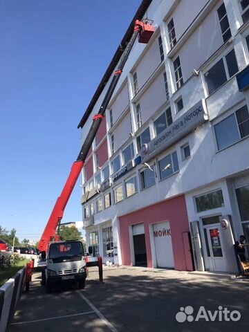 Аренда Автовышка 14 16 18 20 22 24 метра Аренда Автовышка 14 16 18 20 22 24 метра