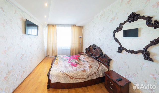

2-к. квартира, 86 м², 9/16 эт.