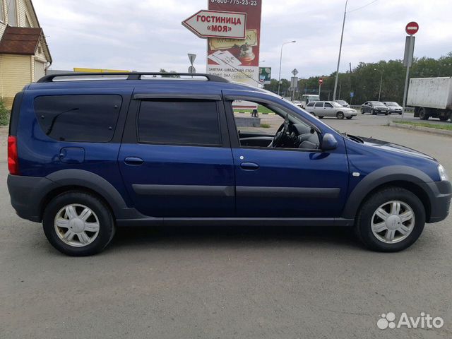 LADA Largus 1.6 МТ, 2017, 43 625 км