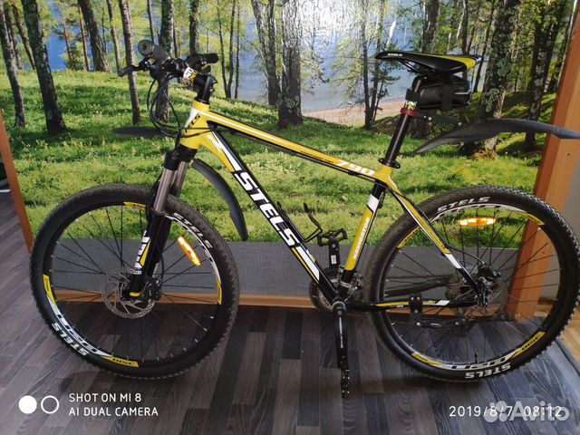 Stels Navigator 790 disc 27.5