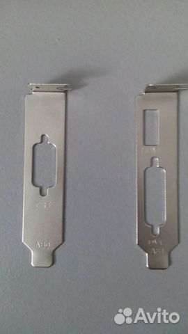 PCI Заглушки