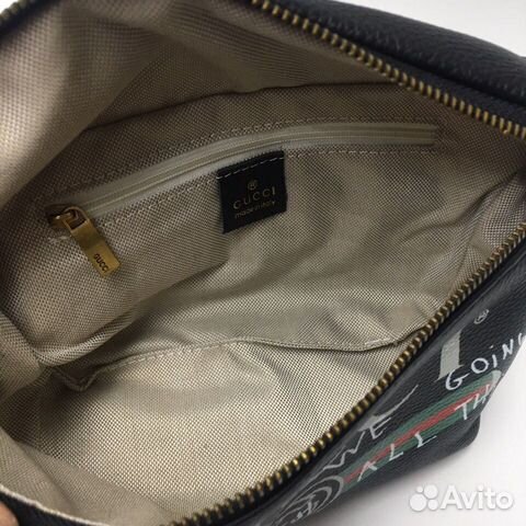 Поясная сумка Gucci