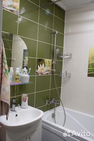 3-к квартира, 90.9 м², 3/4 эт.