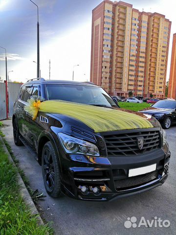 Автомобиль на свадьбу, трансфер в аэропорт