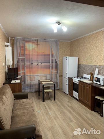 1-к квартира, 48 м², 13/17 эт. 1-к квартира, 48 м², 13/17 эт.