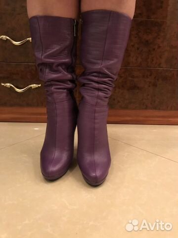 Сапоги Сапоги