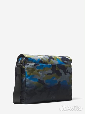 Оригинал Michael Kors, новая мужская сумка Kent