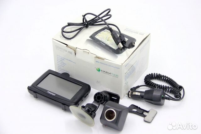 Навигатор Prestigio geovision 400 Навигатор Prestigio geovision 400