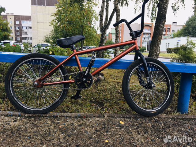 Продаю хороший BMX