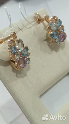 Серги из золота.(арт:2800005150/1) Серги из золота.(арт:2800005150/1)