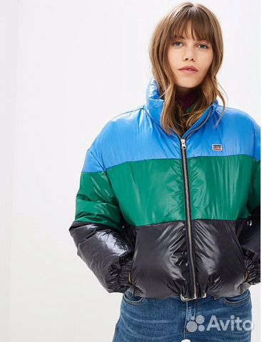Пуховик Levi’s