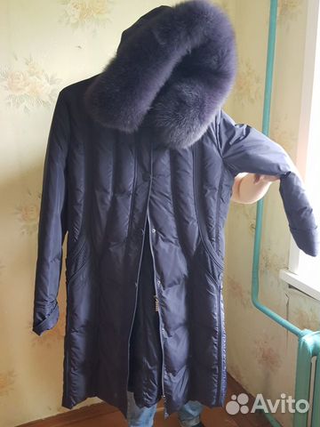 Пуховик