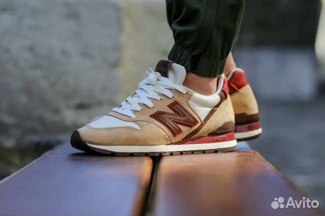 new balance mi