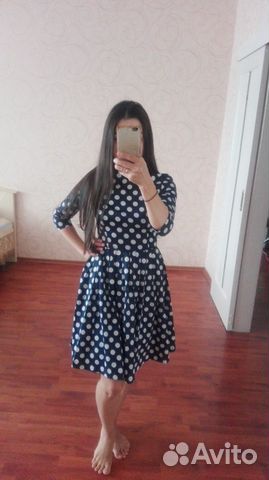 Платье