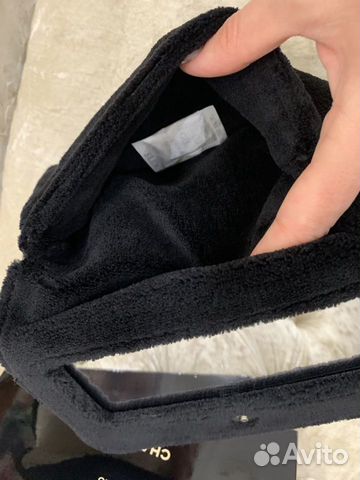Косметичка с зеркалом Chanel оригинал Косметичка с зеркалом Chanel оригинал