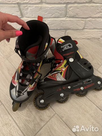Ролики Roches 32-36 и 36-40 Ролики Roches 32-36 и 36-40