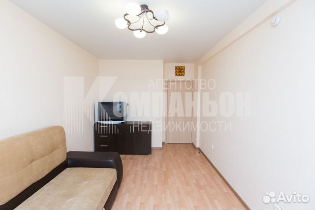 1-к квартира, 38 м², 2/20 эт. 1-к квартира, 38 м², 2/20 эт.