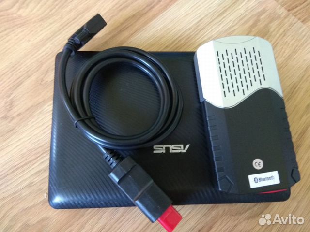 Сканер Delphi DS150e + нетбук Сканер Delphi DS150e + нетбук