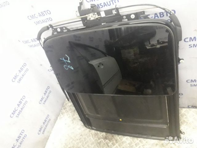 Люк в сборе Volvo S40 2.0 2001-2004 Люк в сборе Volvo S40 2.0 2001-2004