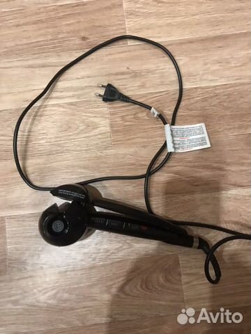 Плойка Babyliss Pro Плойка Babyliss Pro