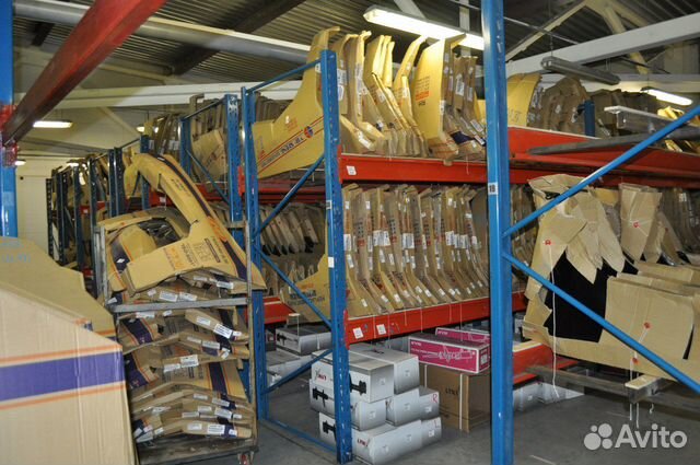 Бампер передний новый Kia Optima IV 2016-2018 года