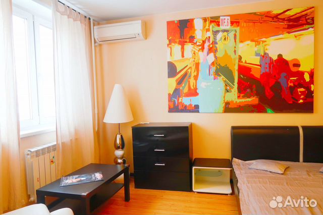 1-к квартира, 38 м², 7/9 эт.