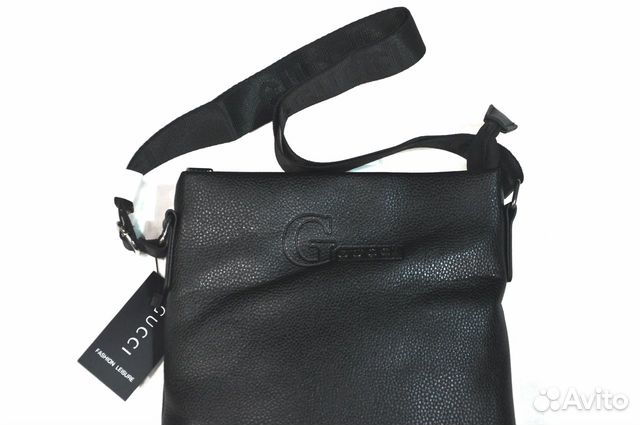 Мужская сумка через плечо / Gucci / новая Мужская сумка через плечо / Gucci / новая