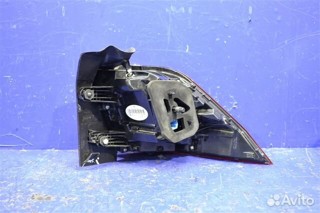 Фонарь левый Volkswagen Tiguan 2 2016 - Н.в