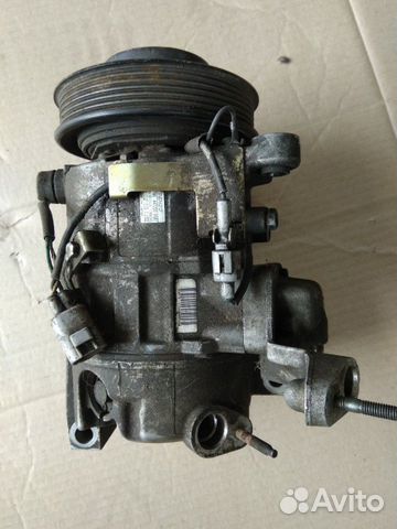 Toyota mark II компрессор кондиционера 4272208581