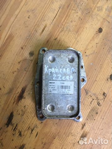 Теплообменник A6641880001