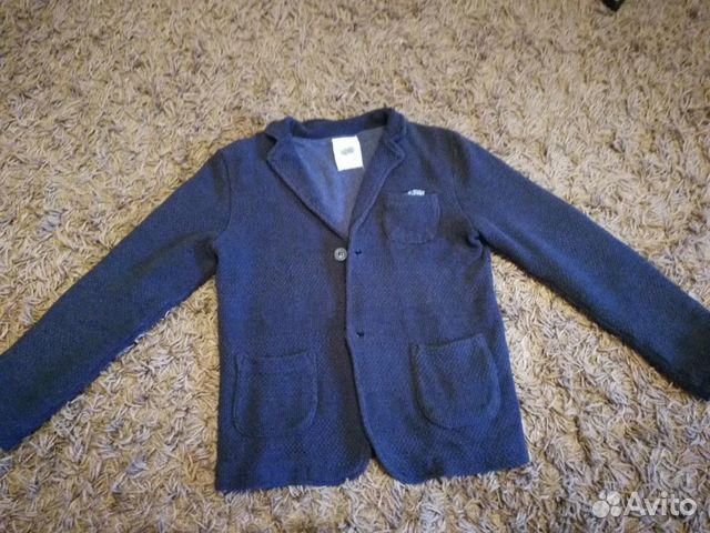 Пиджак zara 140