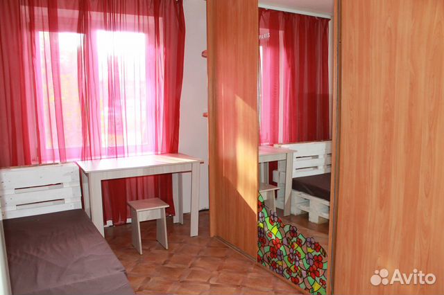 Студия, 18 м², 1/5 эт. Студия, 18 м², 1/5 эт.