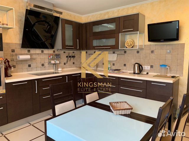 3-к квартира, 120 м², 4/12 эт.