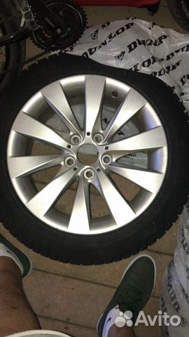 Колеса BMW 225/50 R17 Колеса BMW 225/50 R17