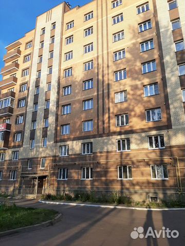 1-к квартира, 44 м², 4/9 эт. 1-к квартира, 44 м², 4/9 эт.