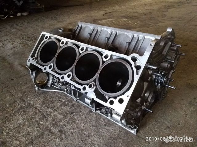 Блок цилиндров Mercedes M113 55AMG Kompressor Блок цилиндров Mercedes M113 55AMG Kompressor