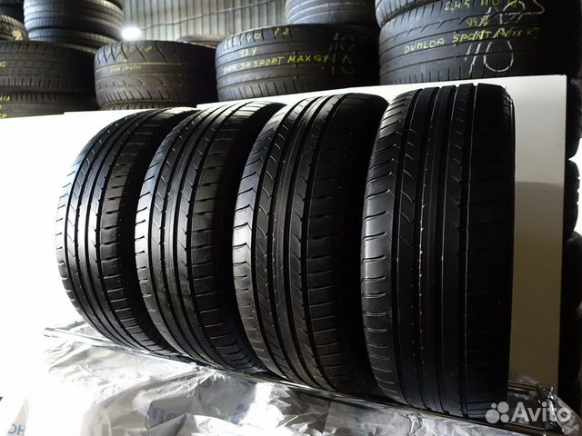 205 60 16 Goodyear Efficient Grip 111a 205/60R16