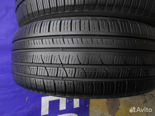 Pirelli Scorpion Verde all season 2356018 4шт