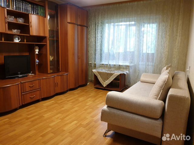 1-к квартира, 29 м², 2/5 эт.