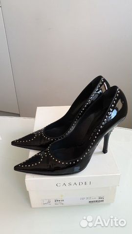 Туфли casadei