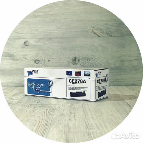 Картридж CE278A Картридж CE278A