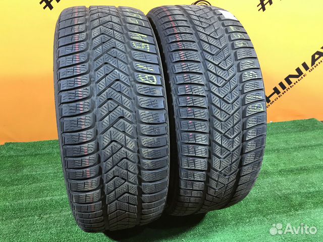 255 45 19 Зимние шины б/у Pirelli Sottozero 3 R20 255 45 19 Зимние шины б/у Pirelli Sottozero 3 R20