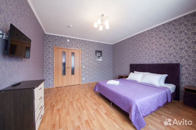 1-к квартира, 47 м², 6/9 эт.