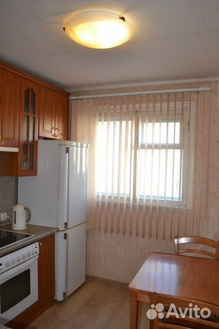 3-к квартира, 63 м², 5/9 эт.