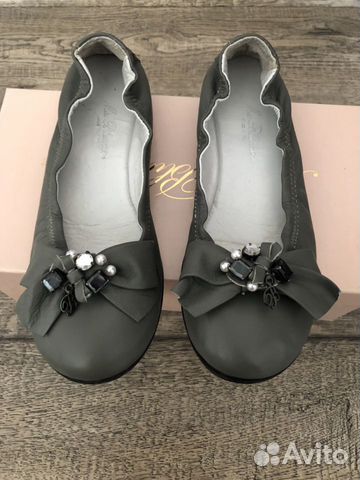 Туфли Blumarine, Италия