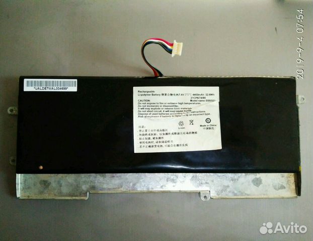 DNS w270elq, M500b и др на запчасти DNS w270elq, M500b и др на запчасти