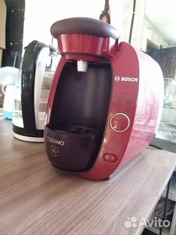 Кофемашина