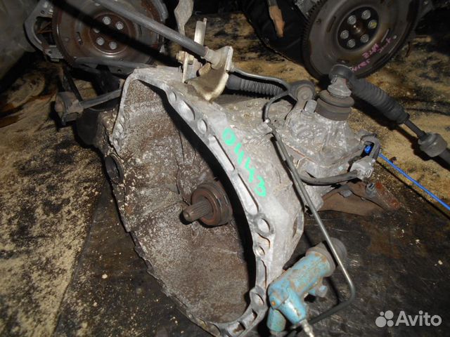 МКПП 1SZ Toyota Yaris Vitz Тойота Ярис Витс МКПП 1SZ Toyota Yaris Vitz Тойота Ярис Витс